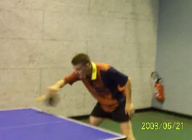 Tournoi interne 2003